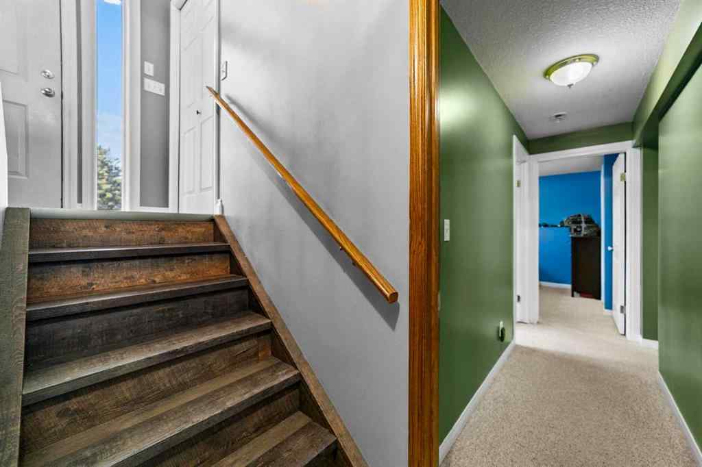 MLS® A2267600 - 5419 53 Street  in Sparling Camrose, Residential