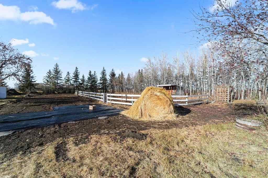 MLS® A2267601 - 46037 Range Road 183   in NONE Rural Camrose County, Residential