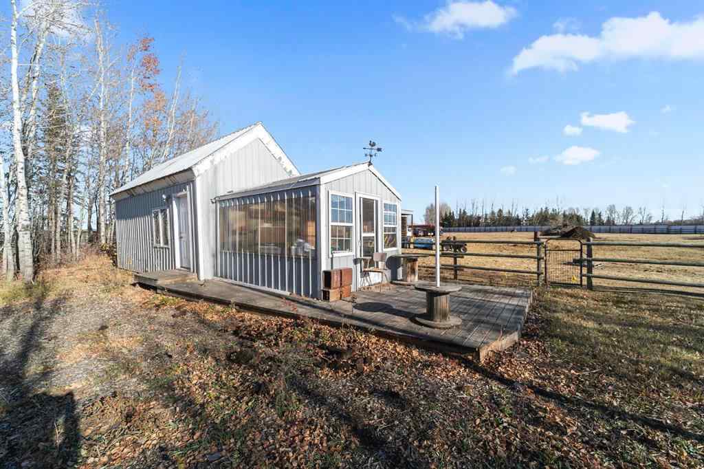 MLS® A2267601 - 46037 Range Road 183   in NONE Rural Camrose County, Residential
