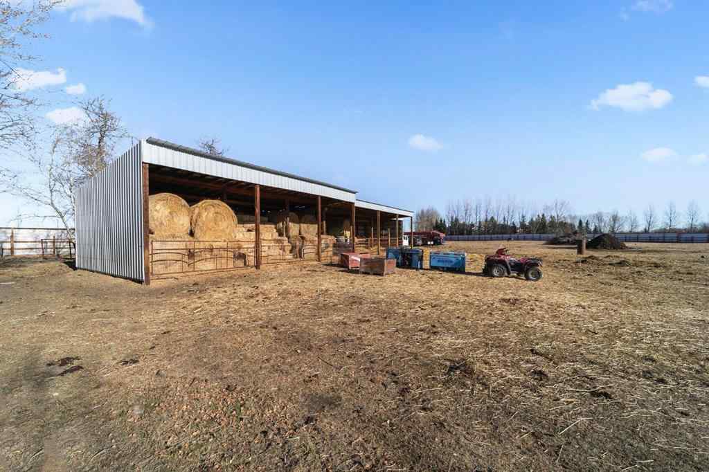 MLS® A2267601 - 46037 Range Road 183   in NONE Rural Camrose County, Residential