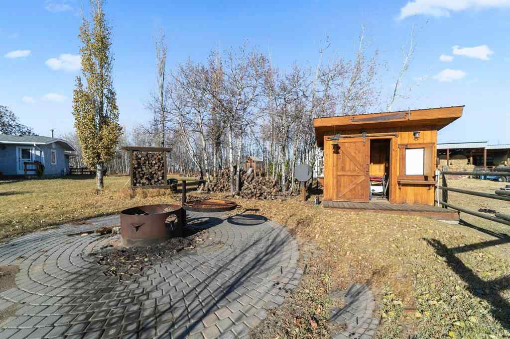 MLS® A2267601 - 46037 Range Road 183   in NONE Rural Camrose County, Residential
