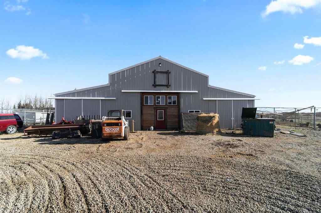 MLS® A2267601 - 46037 Range Road 183   in NONE Rural Camrose County, Residential