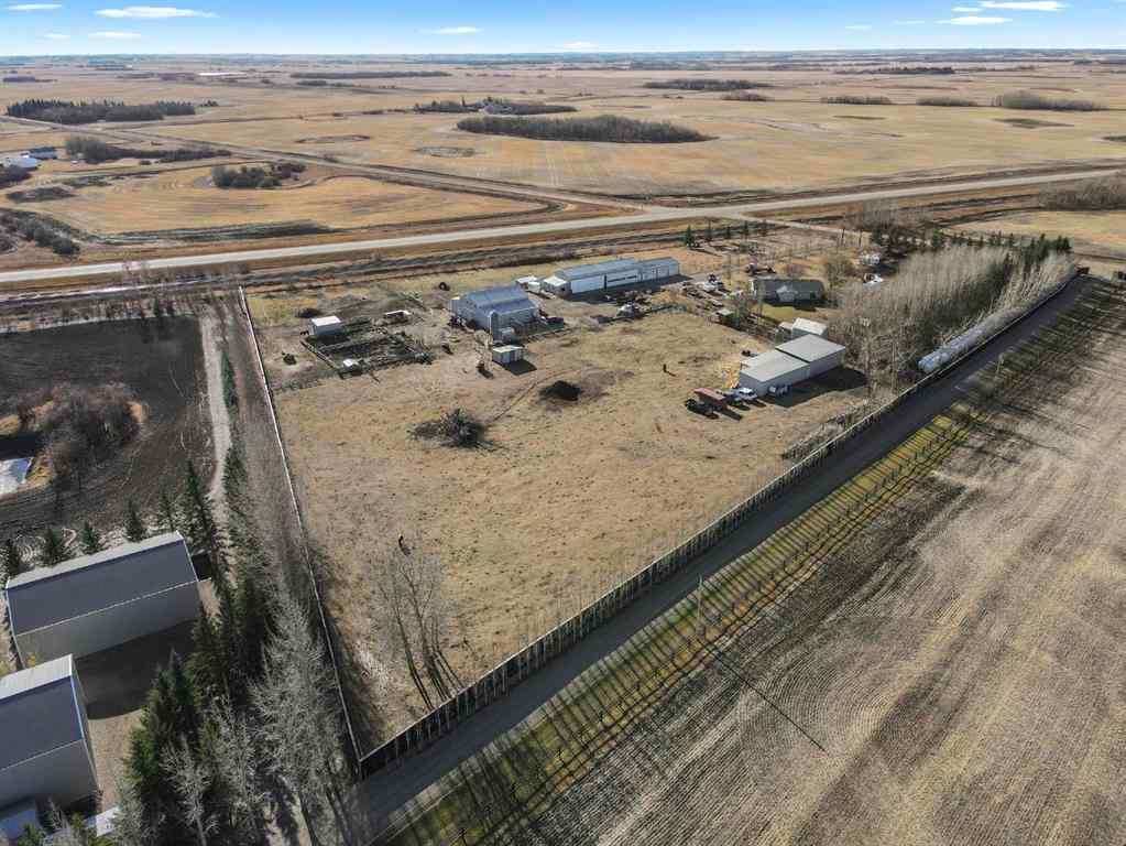 MLS® A2267601 - 46037 Range Road 183   in NONE Rural Camrose County, Residential