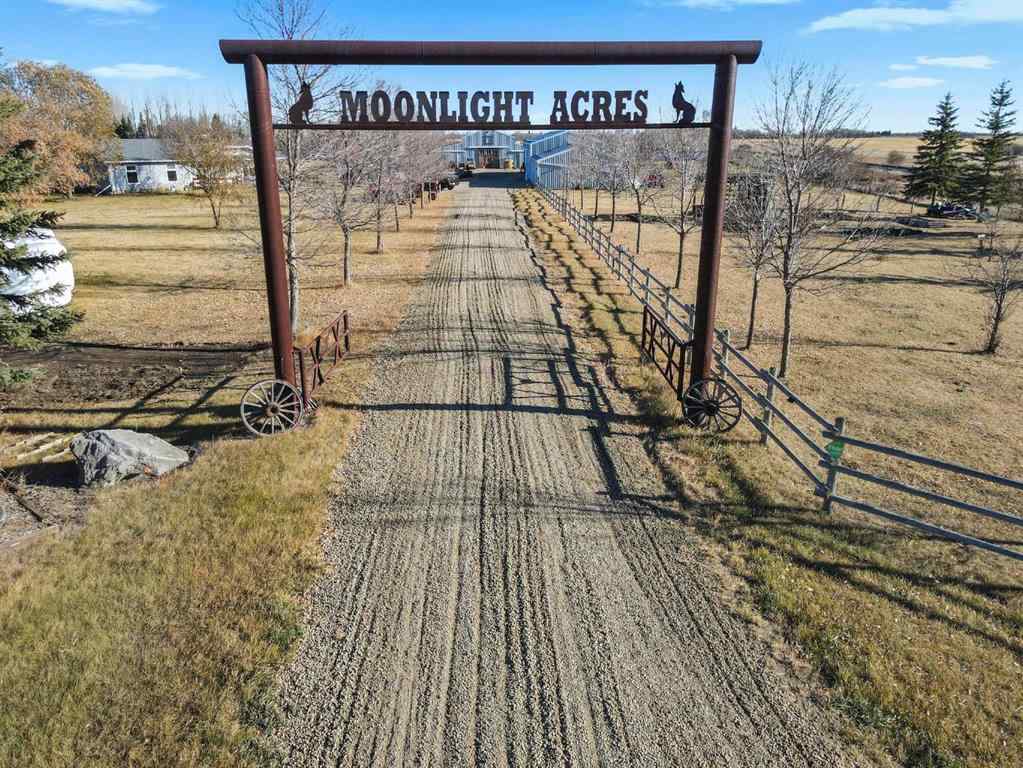MLS® A2267601 - 46037 Range Road 183   in NONE Rural Camrose County, Residential