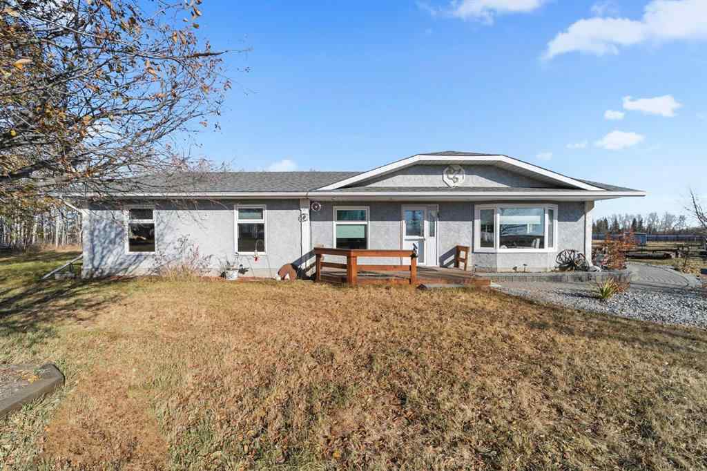 MLS® A2267601 - 46037 Range Road 183   in NONE Rural Camrose County, Residential