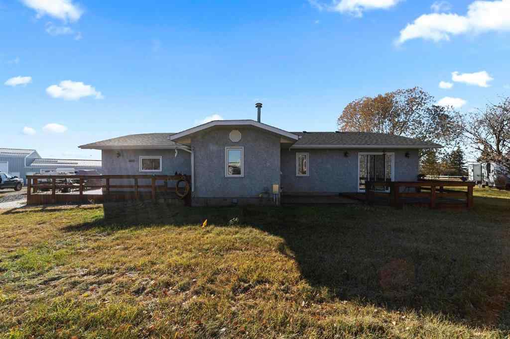 MLS® A2267601 - 46037 Range Road 183   in NONE Rural Camrose County, Residential