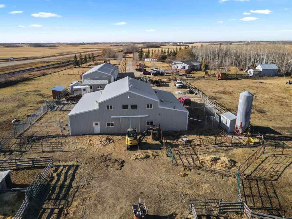 MLS® A2267601 - 46037 Range Road 183   in NONE Rural Camrose County, Residential