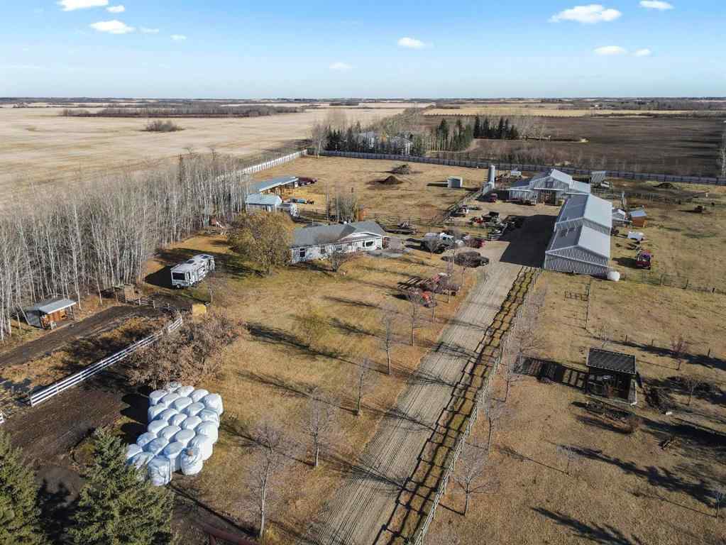 MLS® A2267601 - 46037 Range Road 183   in NONE Rural Camrose County, Residential