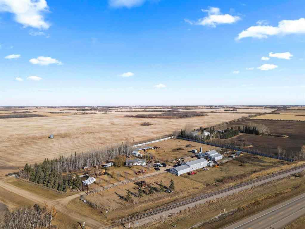 MLS® A2267601 - 46037 Range Road 183   in NONE Rural Camrose County, Residential