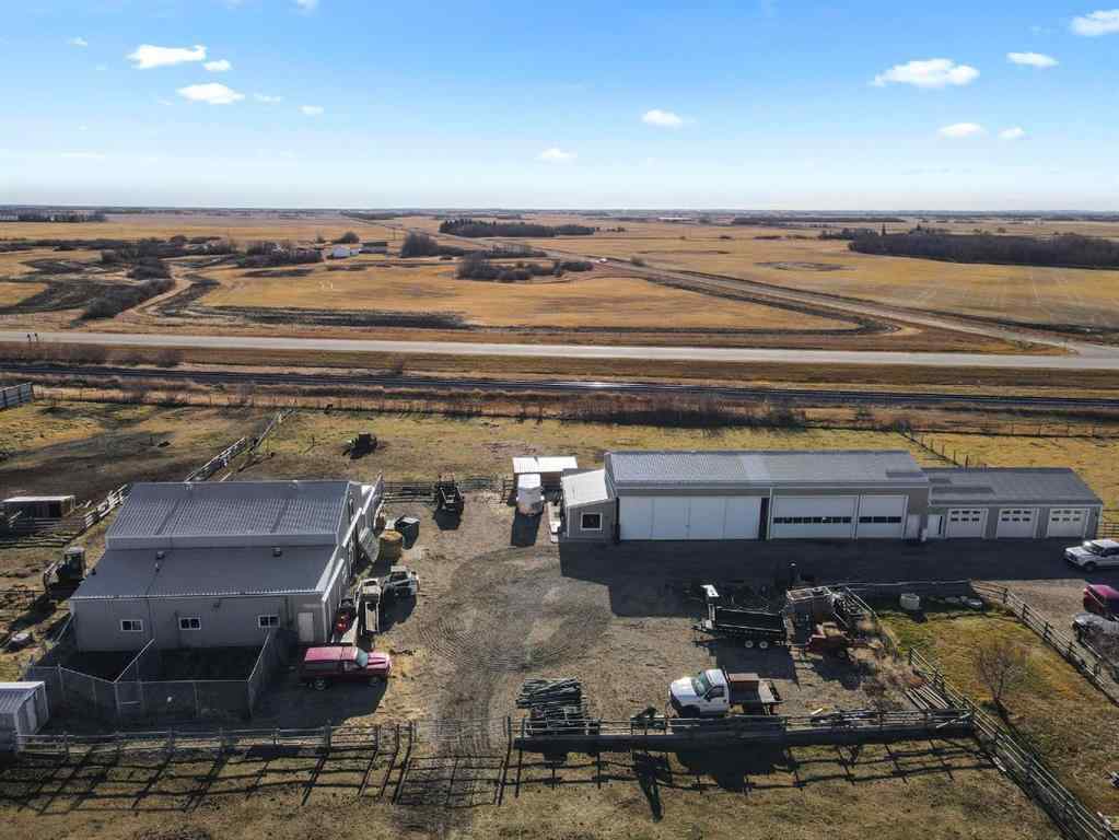 MLS® A2267601 - 46037 Range Road 183   in NONE Rural Camrose County, Residential