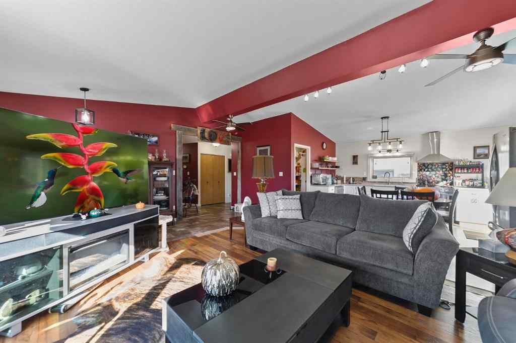 MLS® A2267601 - 46037 Range Road 183   in NONE Rural Camrose County, Residential