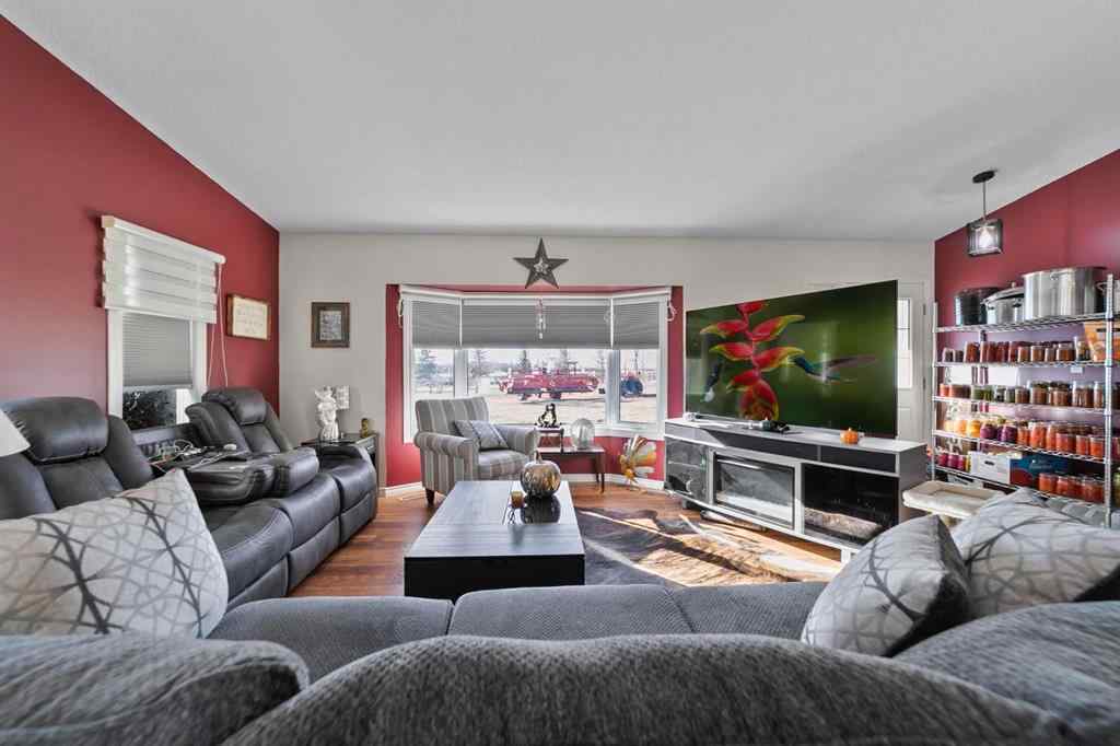 MLS® A2267601 - 46037 Range Road 183   in NONE Rural Camrose County, Residential