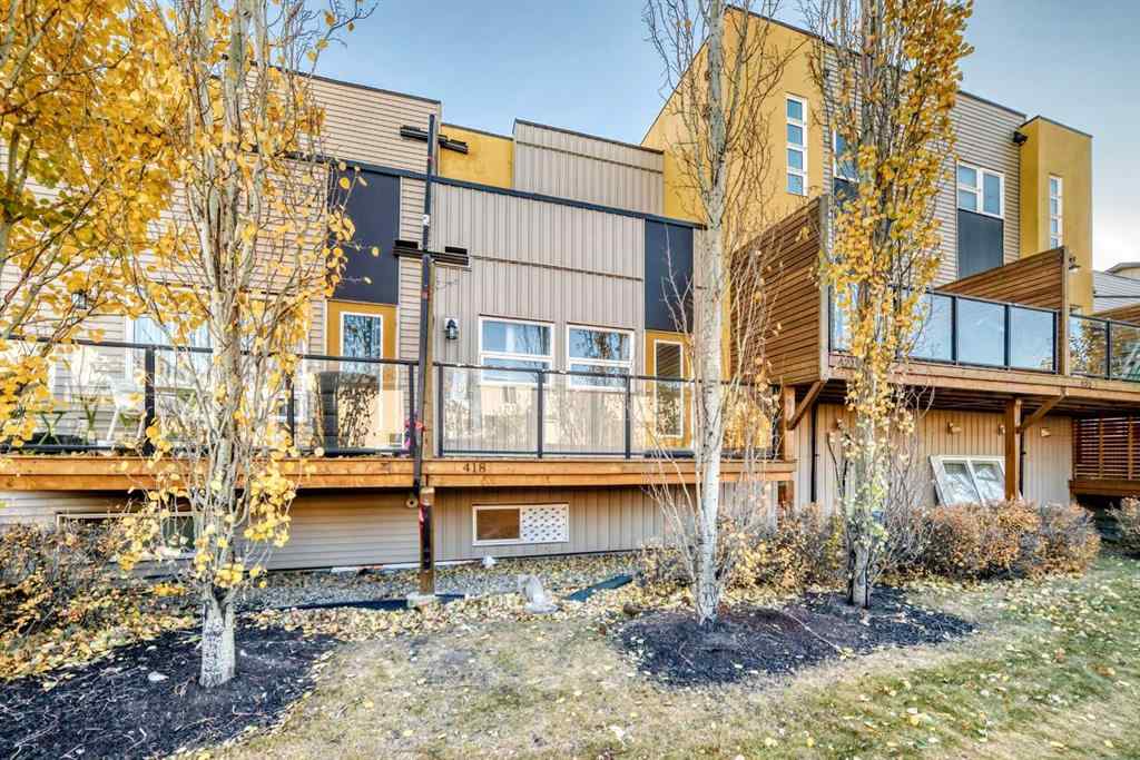 MLS® A2267603 - 418 Covecreek Circle NE in Coventry Hills Calgary, Residential