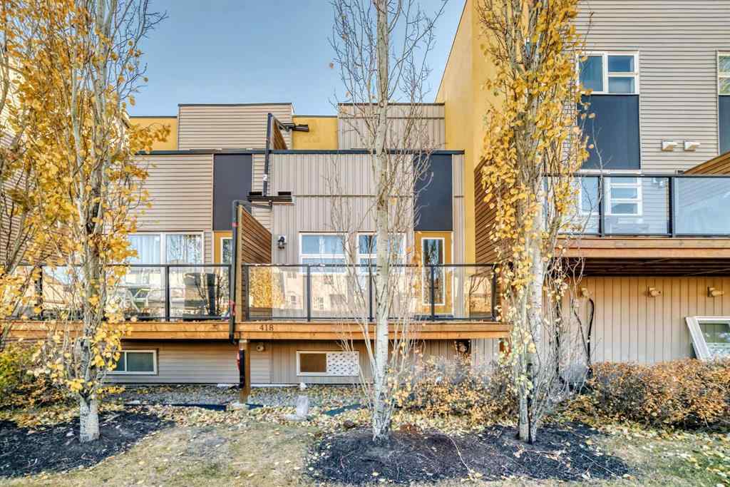 MLS® A2267603 - 418 Covecreek Circle NE in Coventry Hills Calgary, Residential