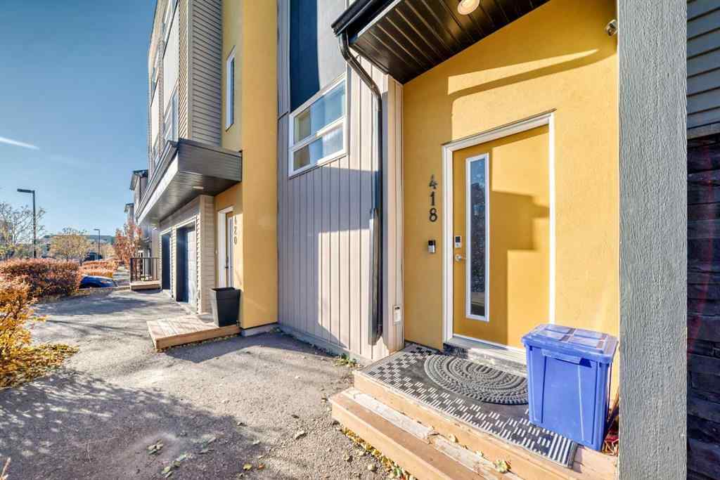 MLS® A2267603 - 418 Covecreek Circle NE in Coventry Hills Calgary, Residential