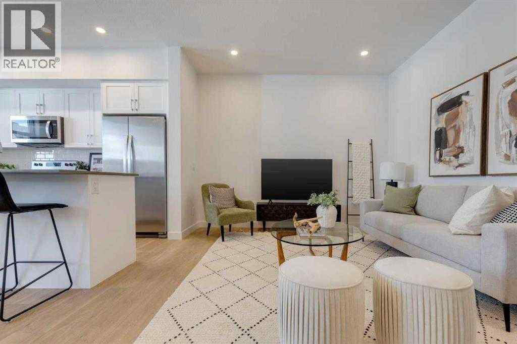 MLS® A2267604 - Unit #313 65 Belvedere Point SE in Belvedere Calgary, Residential