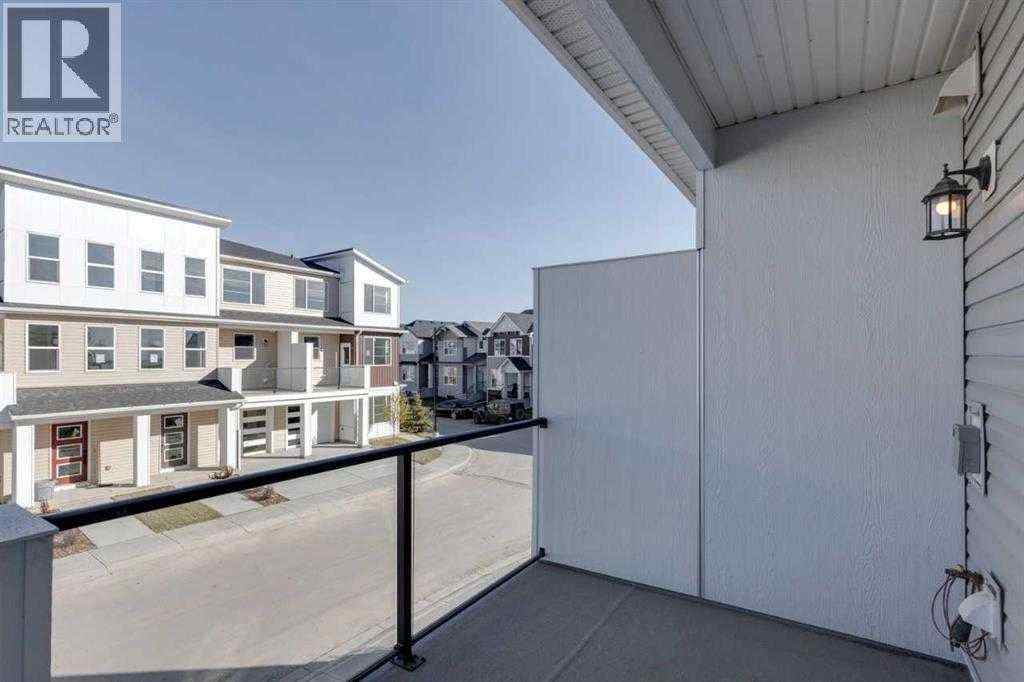MLS® A2267604 - Unit #313 65 Belvedere Point SE in Belvedere Calgary, Residential