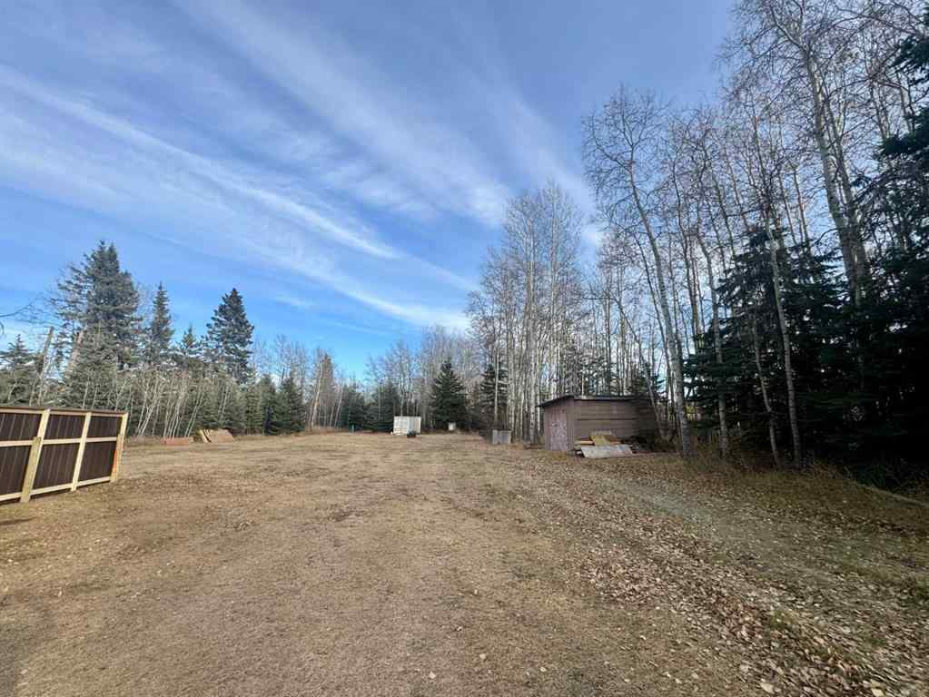 MLS® A2267605 - 51017 A Highway 598   in NONE Rural Clearwater County, Residential