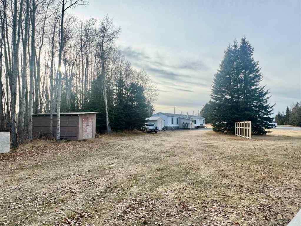 MLS® A2267605 - 51017 A Highway 598   in NONE Rural Clearwater County, Residential
