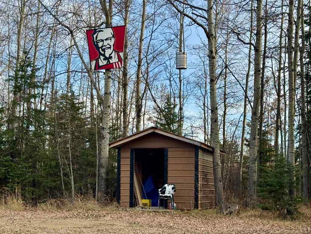 MLS® A2267605 - 51017 A Highway 598   in NONE Rural Clearwater County, Residential