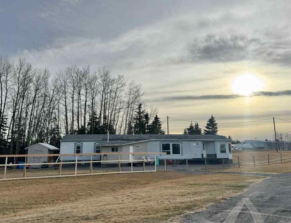 MLS® A2267605 - 51017 A Highway 598   in NONE Rural Clearwater County, Residential