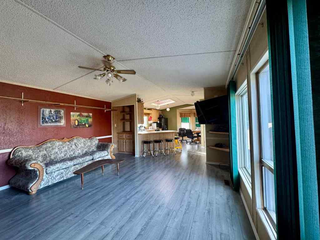 MLS® A2267605 - 51017 A Highway 598   in NONE Rural Clearwater County, Residential