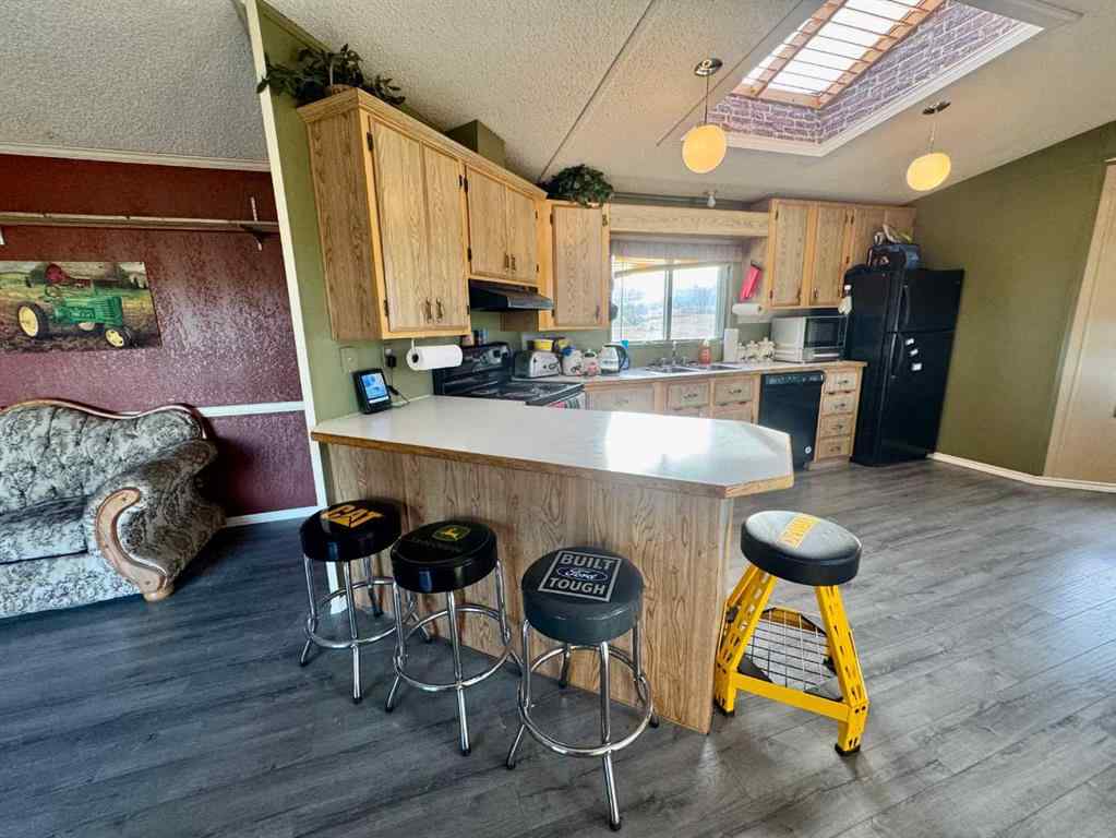 MLS® A2267605 - 51017 A Highway 598   in NONE Rural Clearwater County, Residential