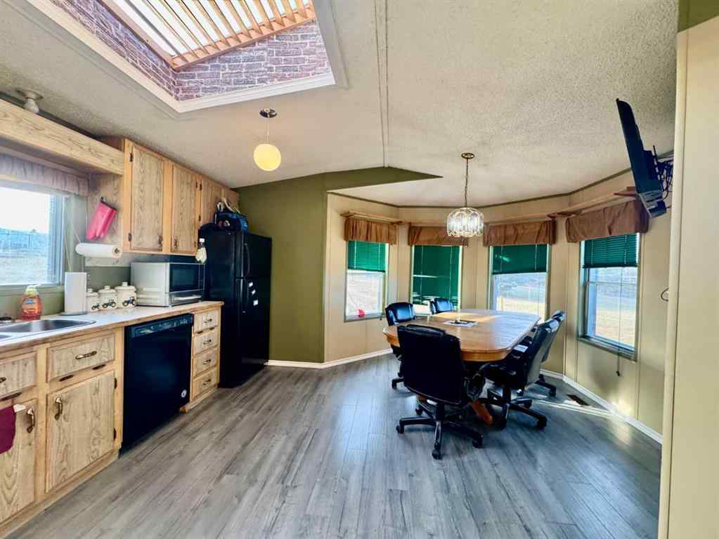 MLS® A2267605 - 51017 A Highway 598   in NONE Rural Clearwater County, Residential