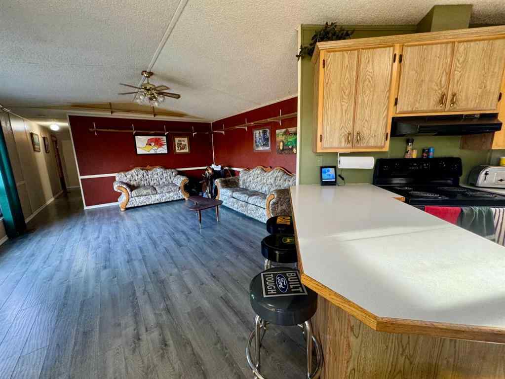 MLS® A2267605 - 51017 A Highway 598   in NONE Rural Clearwater County, Residential