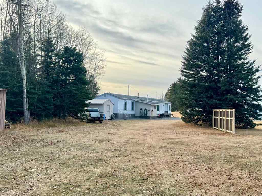 MLS® A2267605 - 51017 A Highway 598   in NONE Rural Clearwater County, Residential