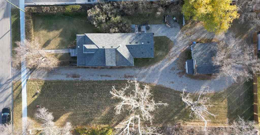 MLS® A2267606 - 2111 26 Avenue  in NONE Nanton, Residential