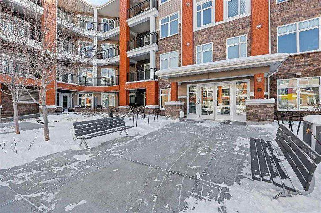 MLS® A2267607 - Unit #2403 3727 Sage Hill Drive NW in Sage Hill Calgary, Rental