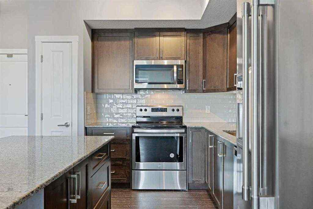 MLS® A2267607 - Unit #2403 3727 Sage Hill Drive NW in Sage Hill Calgary, Rental