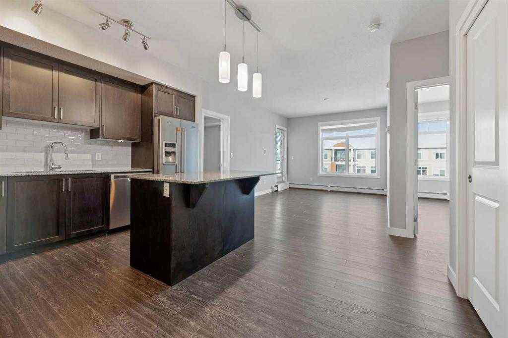 MLS® A2267607 - Unit #2403 3727 Sage Hill Drive NW in Sage Hill Calgary, Rental