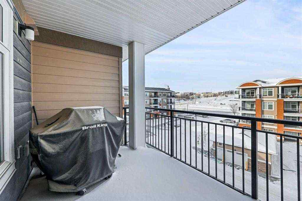 MLS® A2267607 - Unit #2403 3727 Sage Hill Drive NW in Sage Hill Calgary, Rental