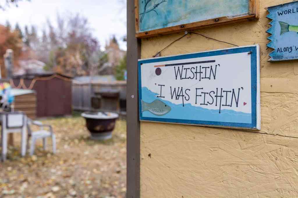 MLS® A2267608 - 21 Watson Street  in West Park Red Deer, Residential