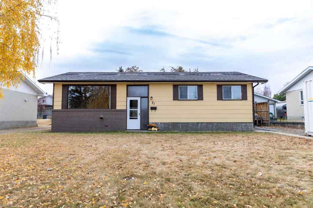 MLS® A2267608 - 21 Watson Street  in West Park Red Deer, Residential