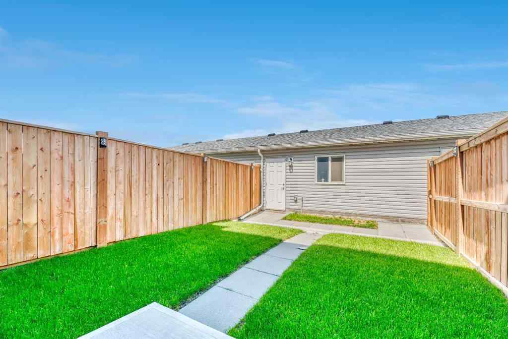 MLS® A2267610 - 196 Wolf Hollow Park SE in Wolf Willow Calgary, Residential