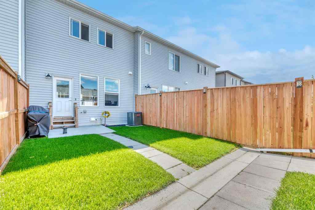 MLS® A2267610 - 196 Wolf Hollow Park SE in Wolf Willow Calgary, Residential