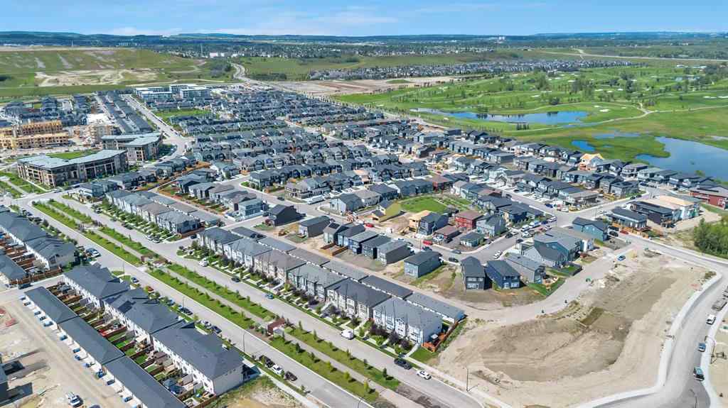 MLS® A2267610 - 196 Wolf Hollow Park SE in Wolf Willow Calgary, Residential