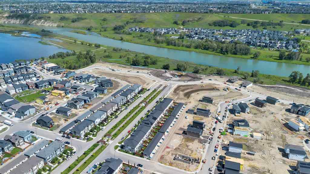 MLS® A2267610 - 196 Wolf Hollow Park SE in Wolf Willow Calgary, Residential