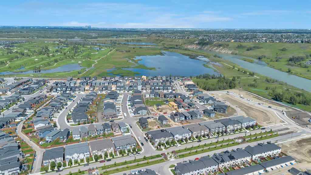 MLS® A2267610 - 196 Wolf Hollow Park SE in Wolf Willow Calgary, Residential