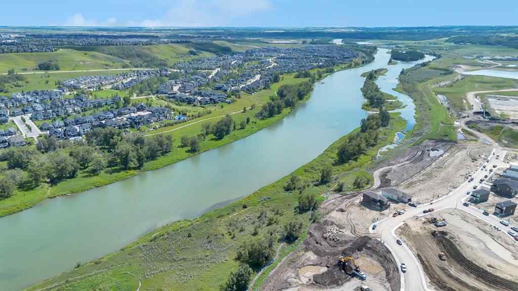 MLS® A2267610 - 196 Wolf Hollow Park SE in Wolf Willow Calgary, Residential