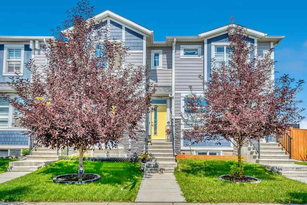 MLS® A2267610 - 196 Wolf Hollow Park SE in Wolf Willow Calgary, Residential
