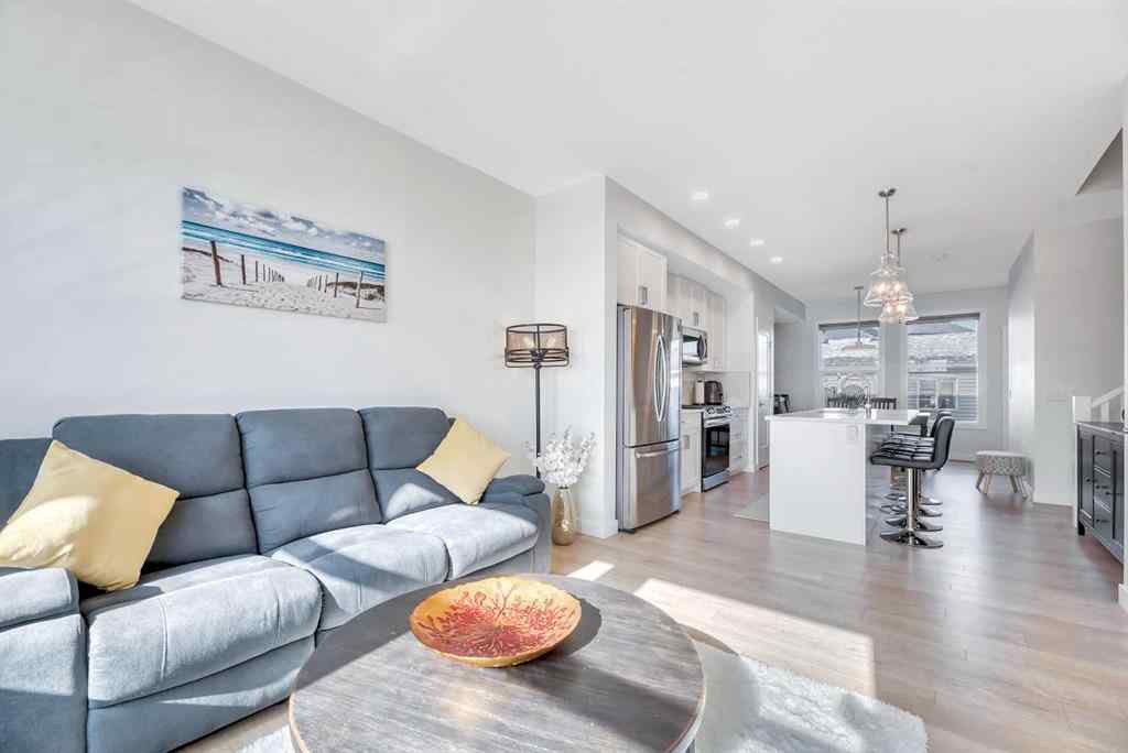 MLS® A2267610 - 196 Wolf Hollow Park SE in Wolf Willow Calgary, Residential