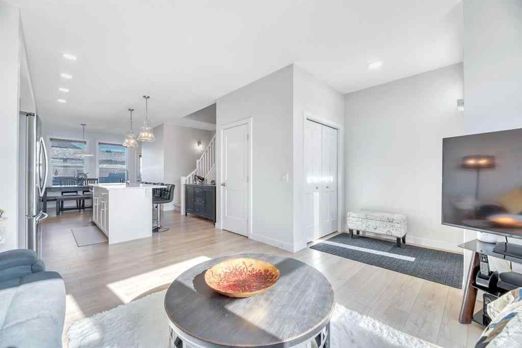 MLS® A2267610 - 196 Wolf Hollow Park SE in Wolf Willow Calgary, Residential