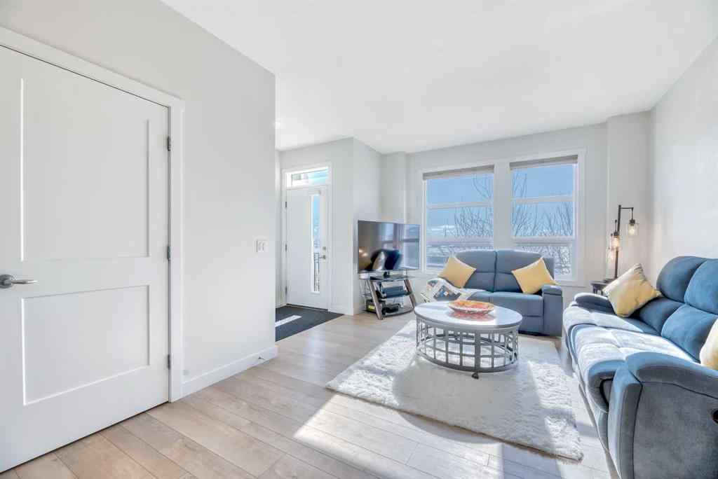 MLS® A2267610 - 196 Wolf Hollow Park SE in Wolf Willow Calgary, Residential