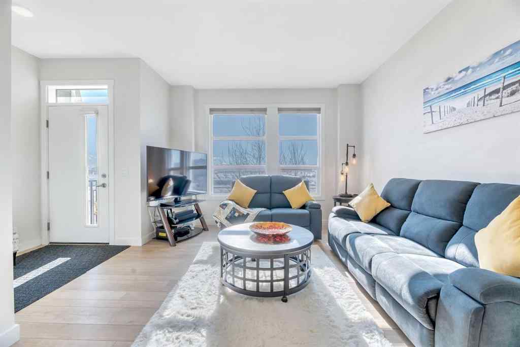 MLS® A2267610 - 196 Wolf Hollow Park SE in Wolf Willow Calgary, Residential