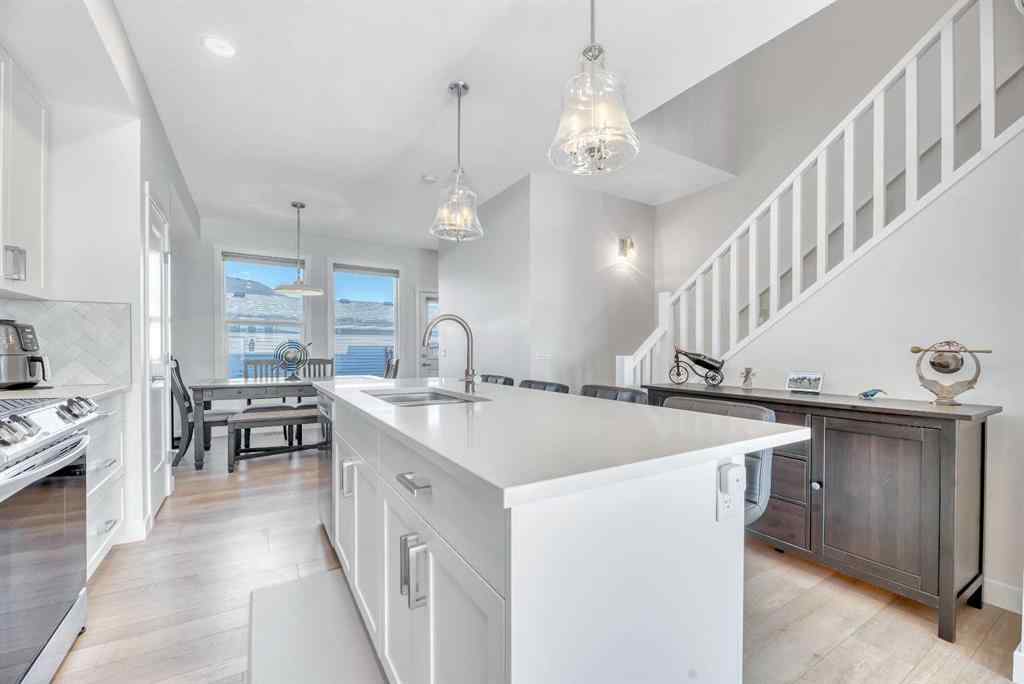 MLS® A2267610 - 196 Wolf Hollow Park SE in Wolf Willow Calgary, Residential