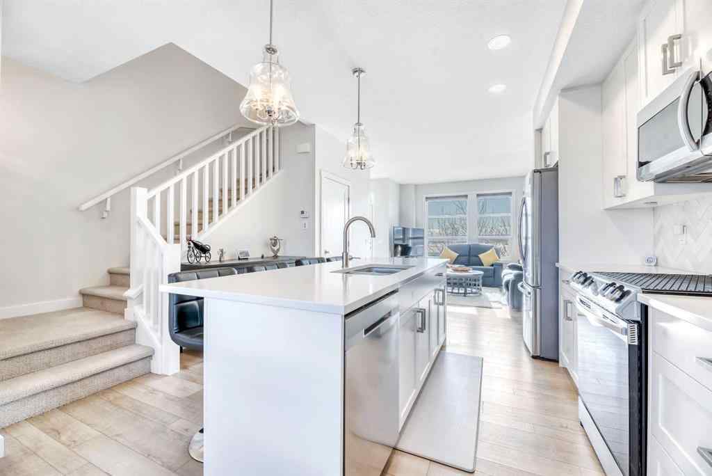 MLS® A2267610 - 196 Wolf Hollow Park SE in Wolf Willow Calgary, Residential